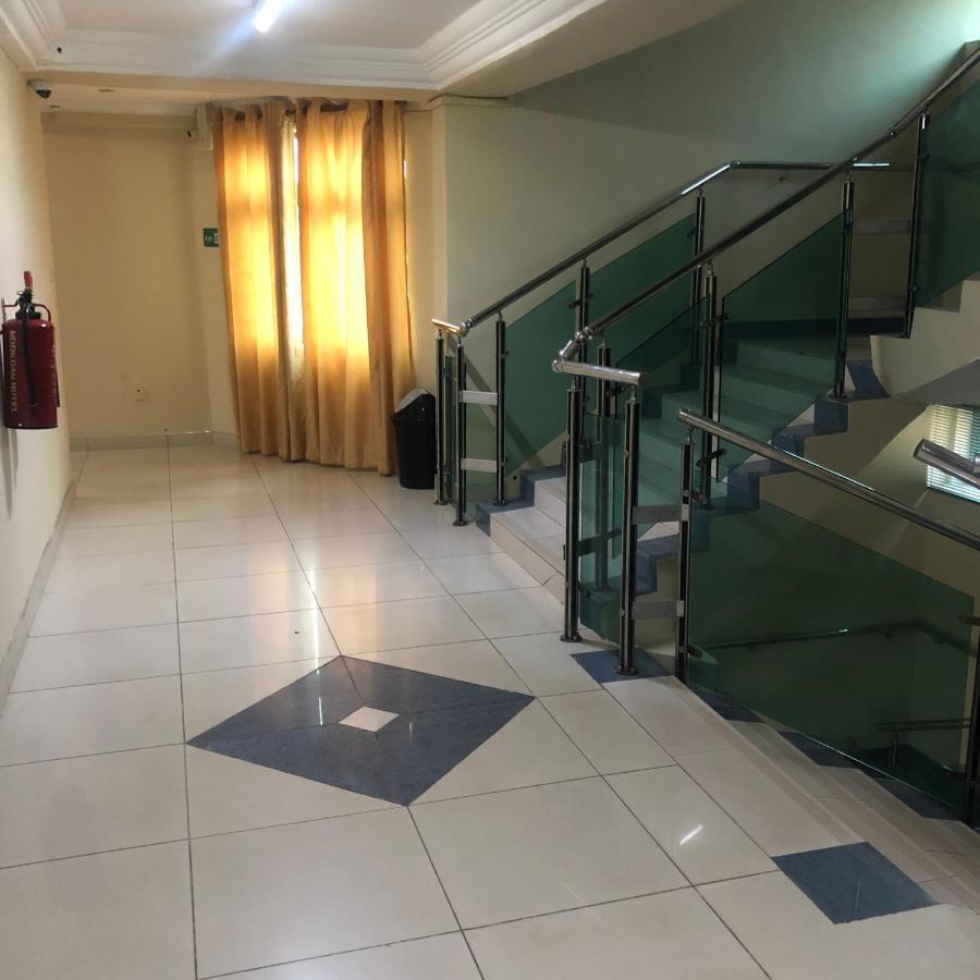 Korkdam Hotel Taifa Exterior photo