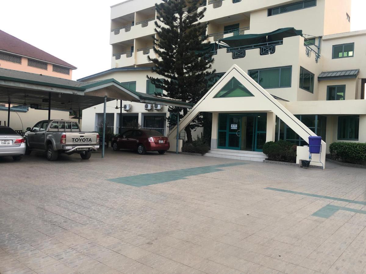Korkdam Hotel Taifa Exterior photo