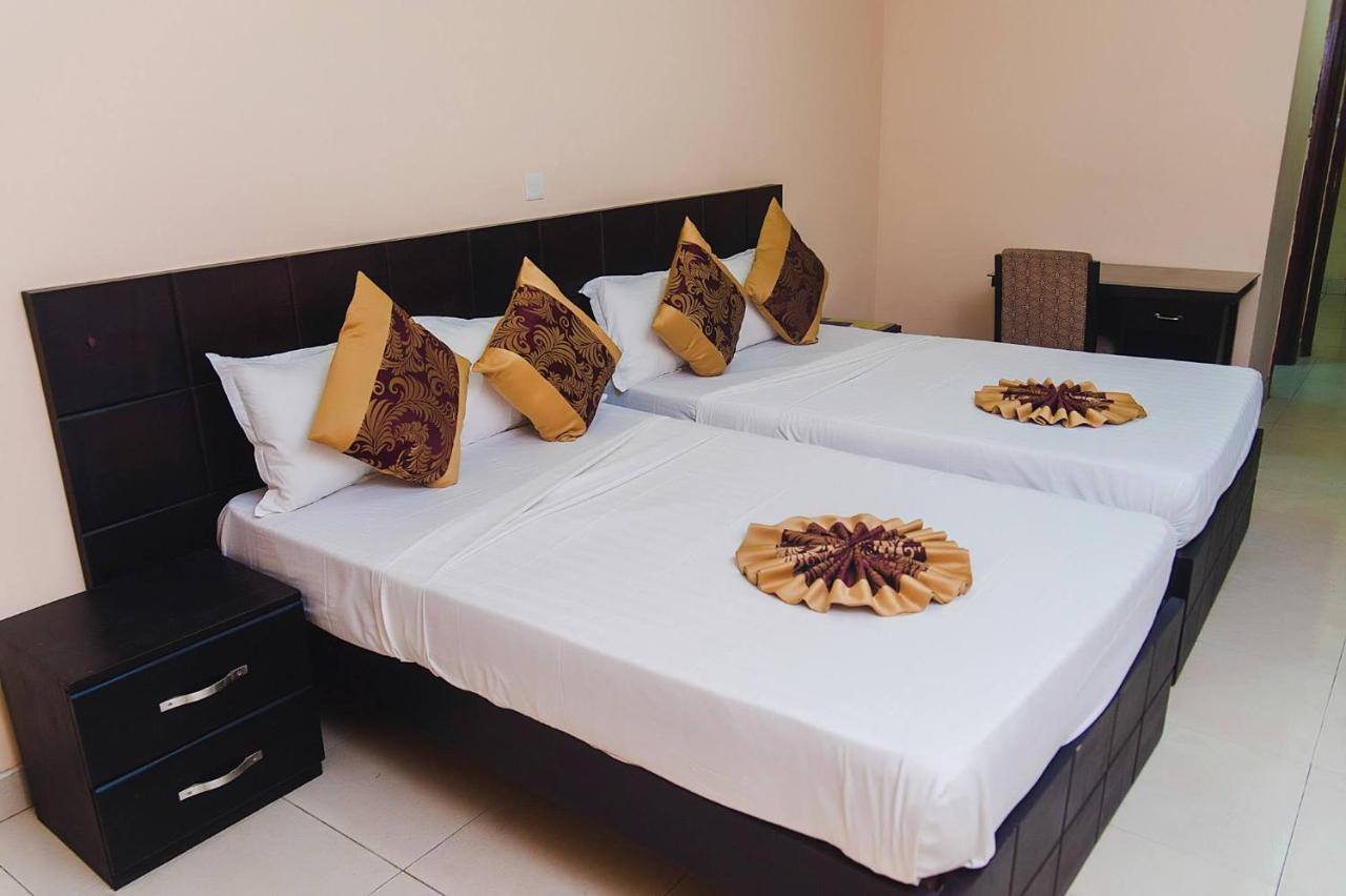Korkdam Hotel Taifa Exterior photo