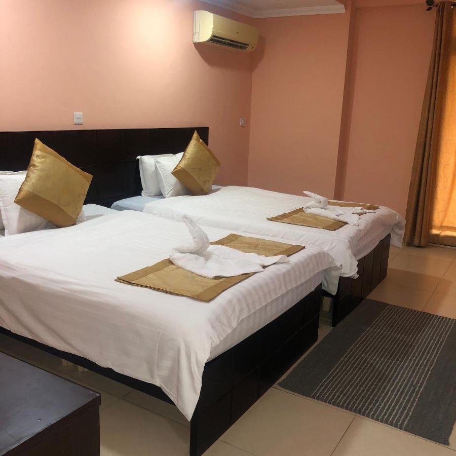 Korkdam Hotel Taifa Exterior photo