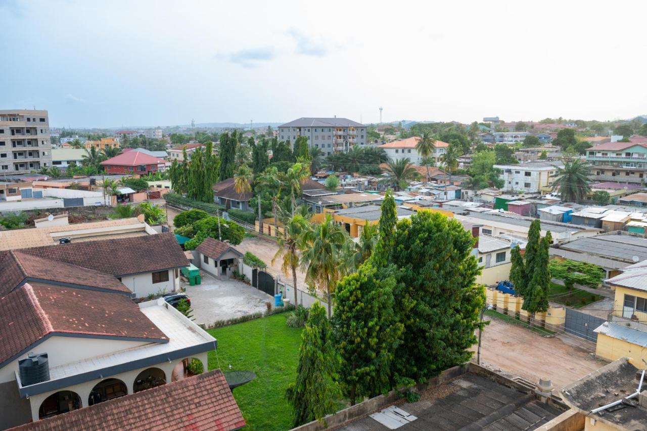 Korkdam Hotel Taifa Exterior photo