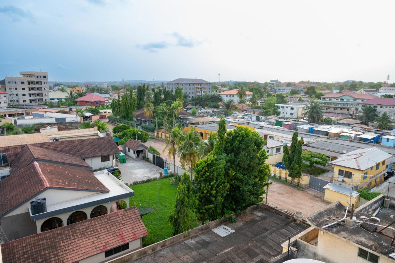 Korkdam Hotel Taifa Exterior photo