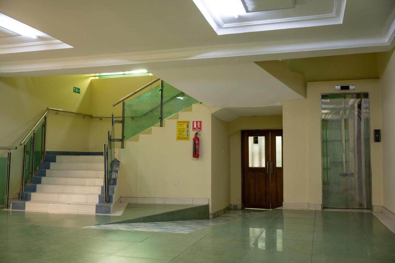 Korkdam Hotel Taifa Exterior photo