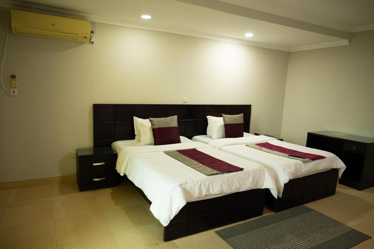 Korkdam Hotel Taifa Exterior photo