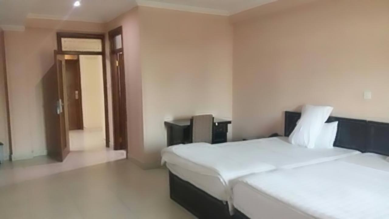 Korkdam Hotel Taifa Exterior photo